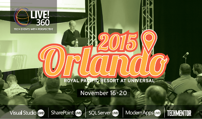 Live360 2015 Orlando