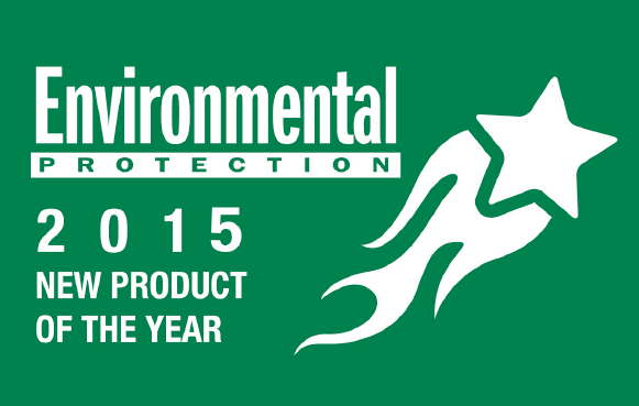Environmental Protection 2015 New Product Of The Year