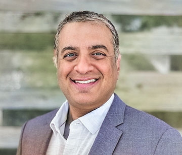 Rajeev Kapur, CEO & Chief AI Officer